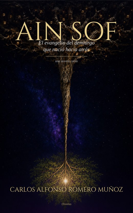 Portada de AIN SOF, segunda edición